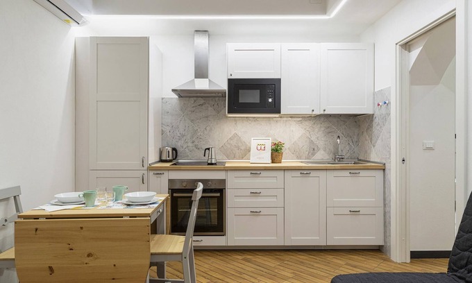 Camogli Apartment | Modern Holiday Home in Camogli by Wonderful Italy