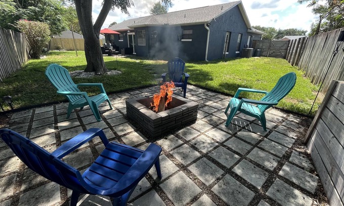 Rockledge House | Modern Home Close to Amenities!