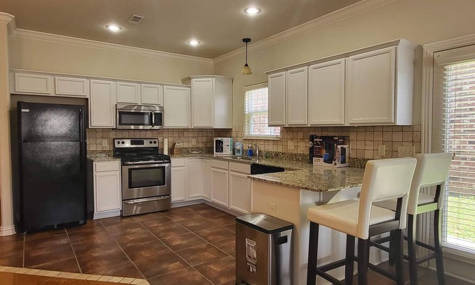 Lowell House | Modern home in lowell, ar
