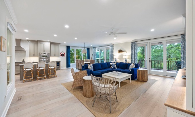 Johns Island House | Modern Home in Vanderhorst- POPULAR Area with Community Pool Access!