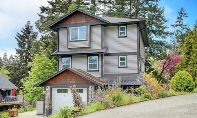 Langford House | Modern Home in Victoria BC