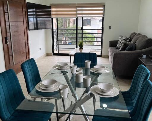Valle Dorado Apartment | Modern Home