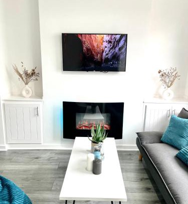 Wavertree Apartment | Modern House Liverpool