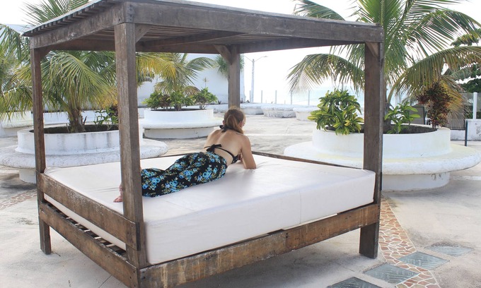 Cozumel House | Modern House of Cozumel - 28 -Amazing Sunset Views