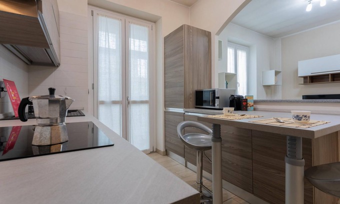 Santa Rita Apartment | Modern House Santa Rita by Wonderful Italy