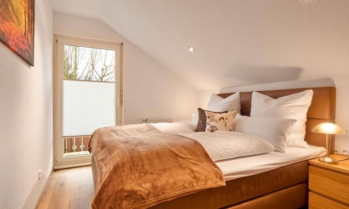 Silberberg Apartment | Modern house with 3 bedrooms and ski boot dryer