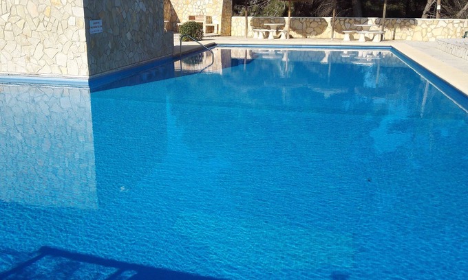 Paichi House | Modern house with fantastic views over the sea, village and surrounding mountains.