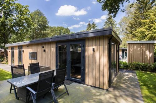 Municipality of Epe Ski Chalet | Modern huisje op de Veluwe