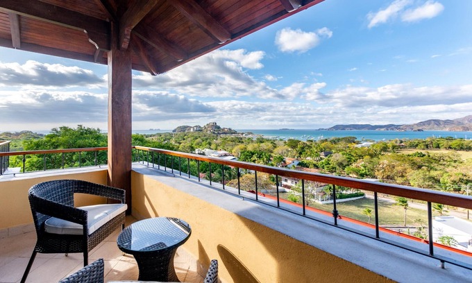 Playa Flamingo Condo | Modern, Immaculate Unit in Flamingo With Spectacular Ocean Views