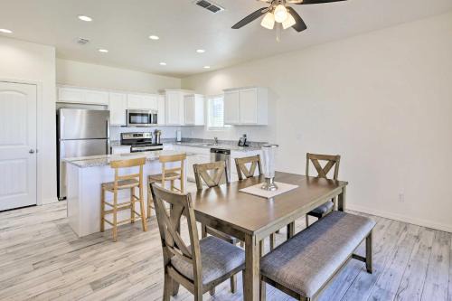 Kingman House | Modern Kingman Vacation Rental, 5 Mi to Dtwn!