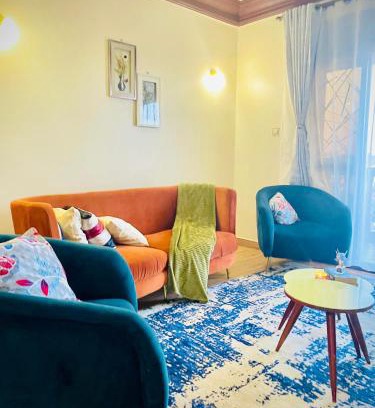 Muyenga Apartment | Modern Lakefront Haven