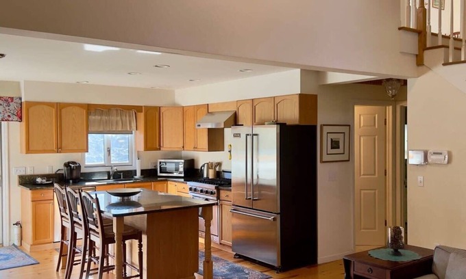 Copake House | Modern Lakehouse Retreat by CozySuites