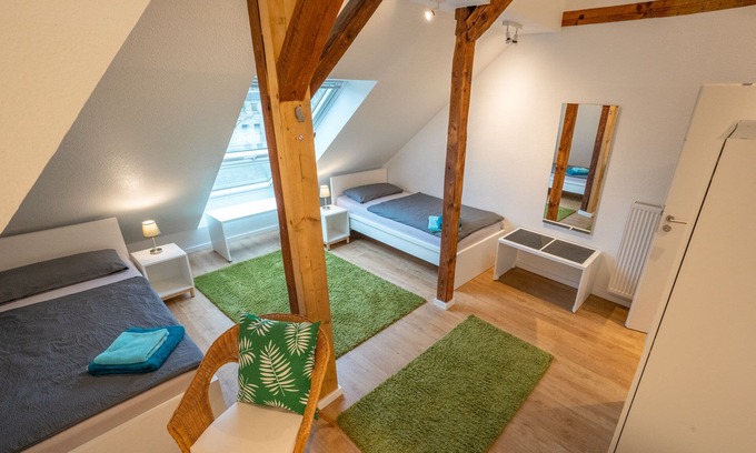 Bochold Apartment | Modern & large apartment, up to 6 persons
