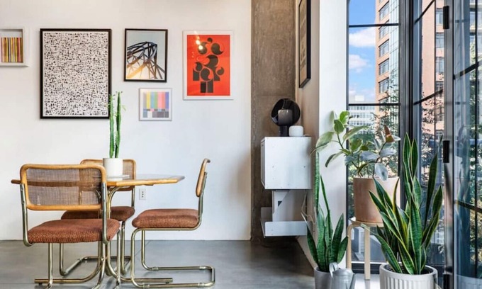 Pearl District Apartment | Modern Loft in the Heart of the Pearl District!