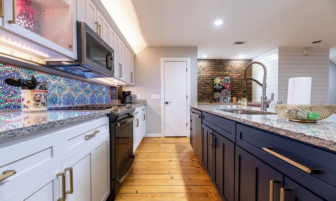 Reynoldstown House | Modern Loft on the Atlanta Beltline
