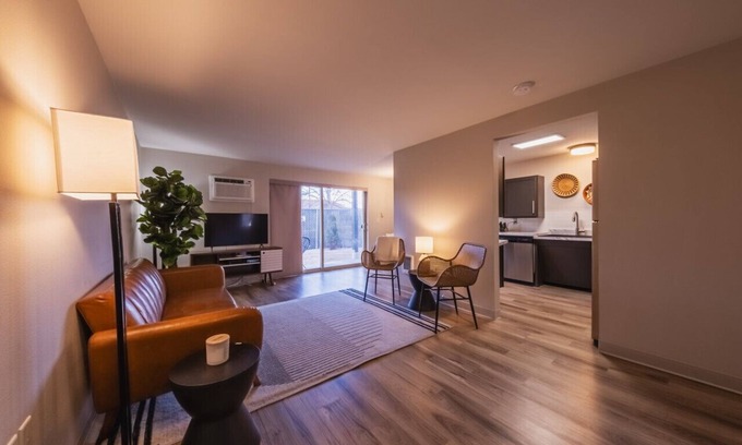 Kalispell Apartment | Modern Lofts At Aria 8 walking distant to Downtown