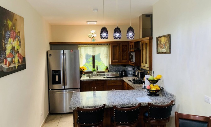 San Salvador House | ★ ☼Modern, Lovely & Private Home Gated Community