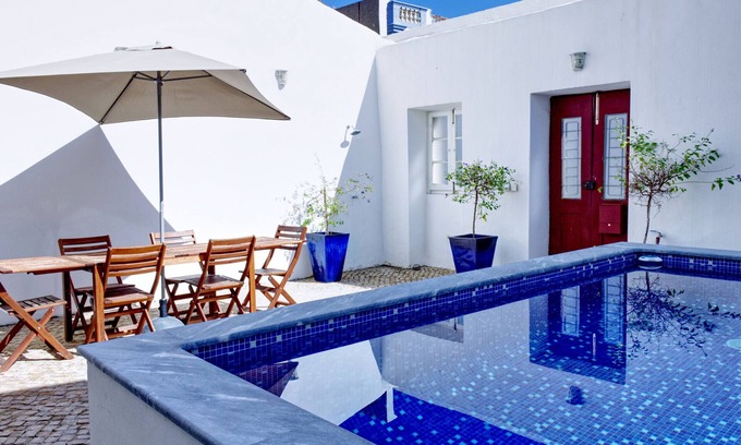 Tavira Ski Chalet | Modern & Lovely Villa, w/pool, center of Tavira!