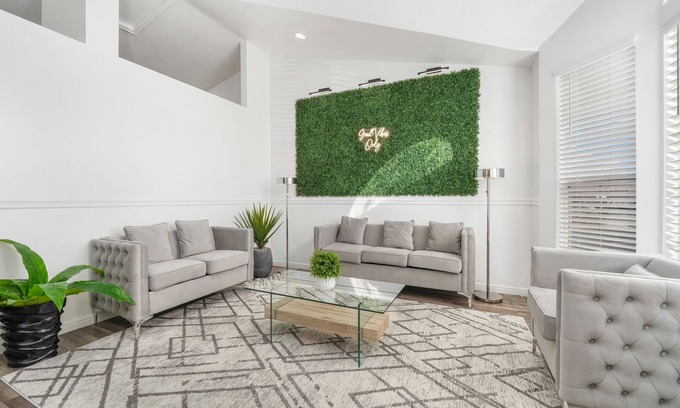 West Valley City House | Modern & Lux Stay