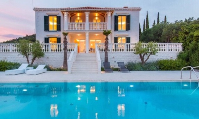 Orasac House | Modern Luxurious Villa