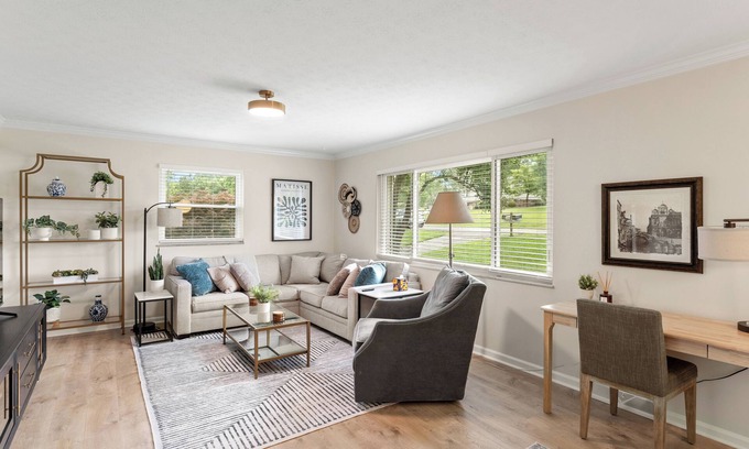 Maryville House | Modern Luxury 3-bedroom house in Maryville - Close to Knoxville and Smokies!