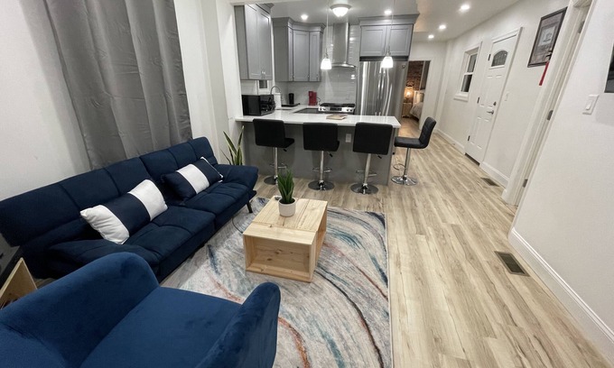 McGinley Square Apartment | Modern Luxury Apartment near NYC