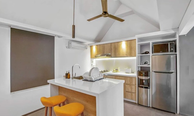 Canggu Apartment | Modern Luxury Apartment by Beach