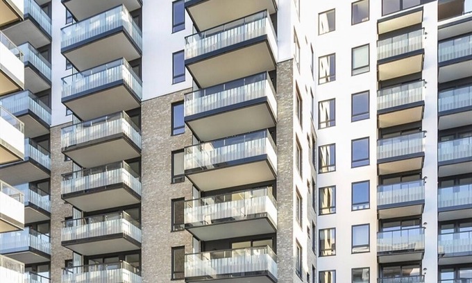 Sinsen Apartment | Modern Luxury Apartment
