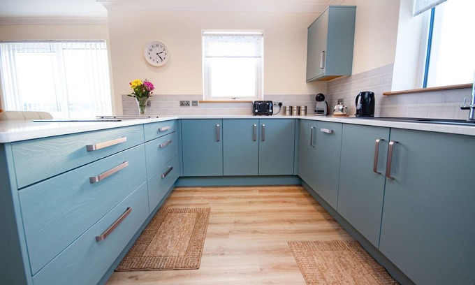 Marybank House | Modern luxury bungalow by Beauly