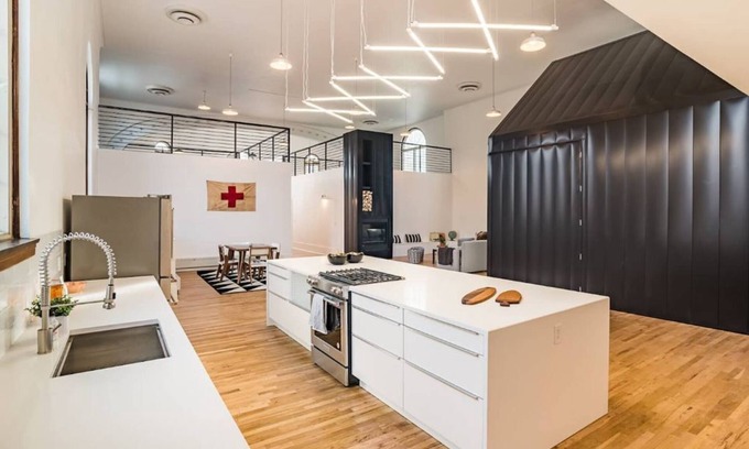 Capitol Hill Other | Modern Luxury in Converted Church