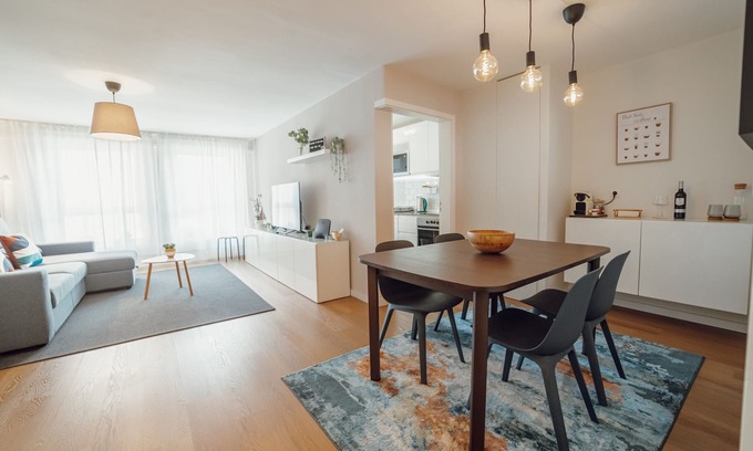 Senhora da Hora Apartment | MODERN MATOSINHOS by HOMING