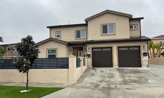 Westminster House | Modern Midway City Home