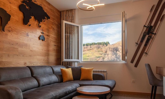 Kolasin Apartment | Modern Mountain - Apartman 401