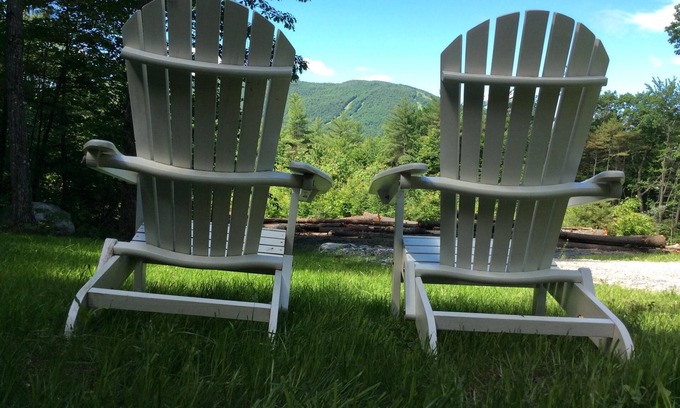 Bridgton Ski Chalet | Modern Mountain View Chalet