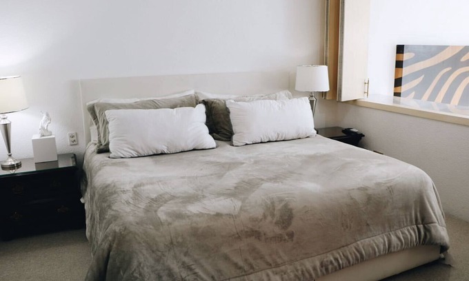 Miguel Hidalgo Apartment | Modern, NEW and Fully Equipped Centrical Apt in Reforma/Lomas