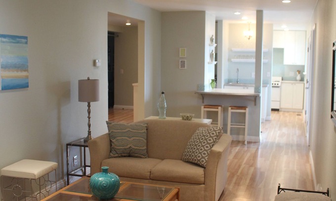 Kelseyville Apartment | Modern Oasis Amongst the Pines!