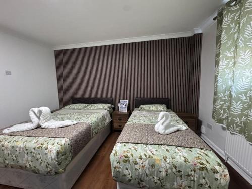 Markhouse Apartment | Modern One bed Flat in Walthamstow London