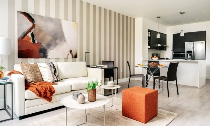 Sunnyvale Apartment | Modern One Bedroom Apartment in Silicon Valley