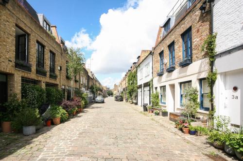 Harrow Road Apartment | Modern one bedroom flat in Central London