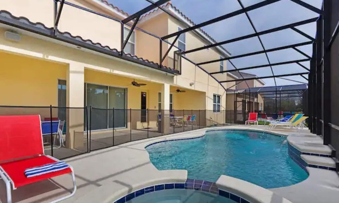 Briargrove House | Modern Private Pool/Bowling Alley,Disney World