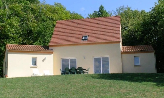 Rouffilhac House | Modern property with great views and private pool