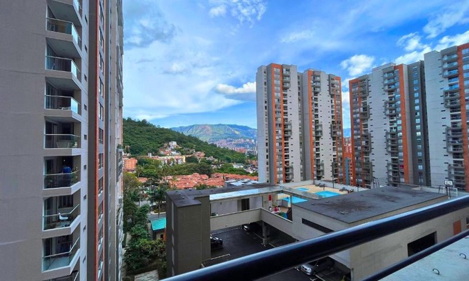 Robledo Apartment | Modern quiet place near everything you need