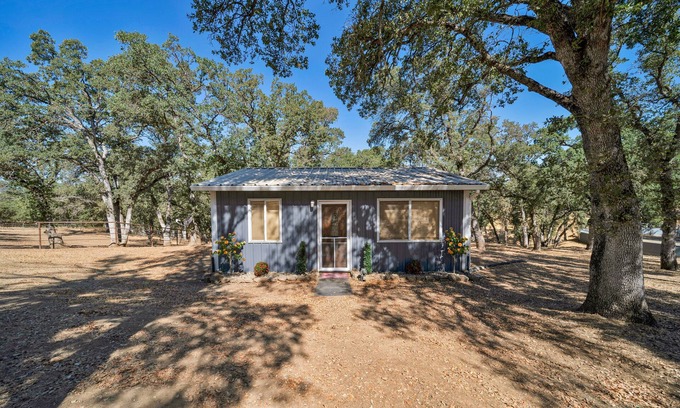 Red Bluff Cottage | Modern Ranch Cottage | Red Bluff