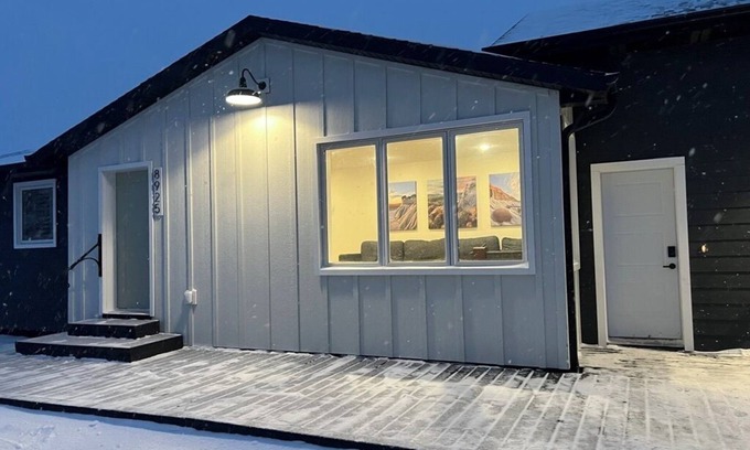 Barnard Other | Modern Ranch House-Play Garage on Acreage