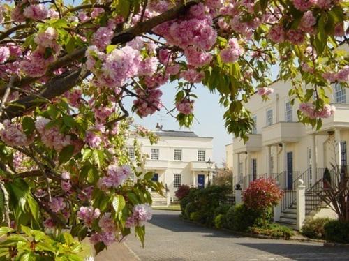 Putney House | Modern Regency Townhouse London