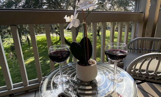 Grenelefe Apartment | Modern, Renovated, Spacious and Serene. Family and Dog Friendly.