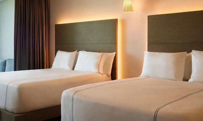 Punta Sam Hotel | Modern Resort Suite w/Rooftop Tub, VIP Lounge & Spa Access Included