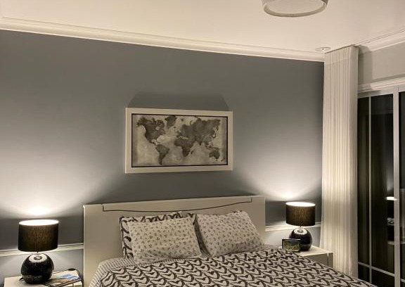 Povoacao House | Modern room (with deck)