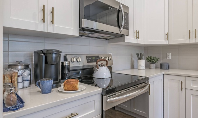 Vernon Condo | Modern Scandinavian Designed Condo
