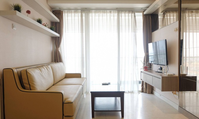 Arjuna Apartment | Modern Signature 2Br At Apartment Landmark Residence Bandung